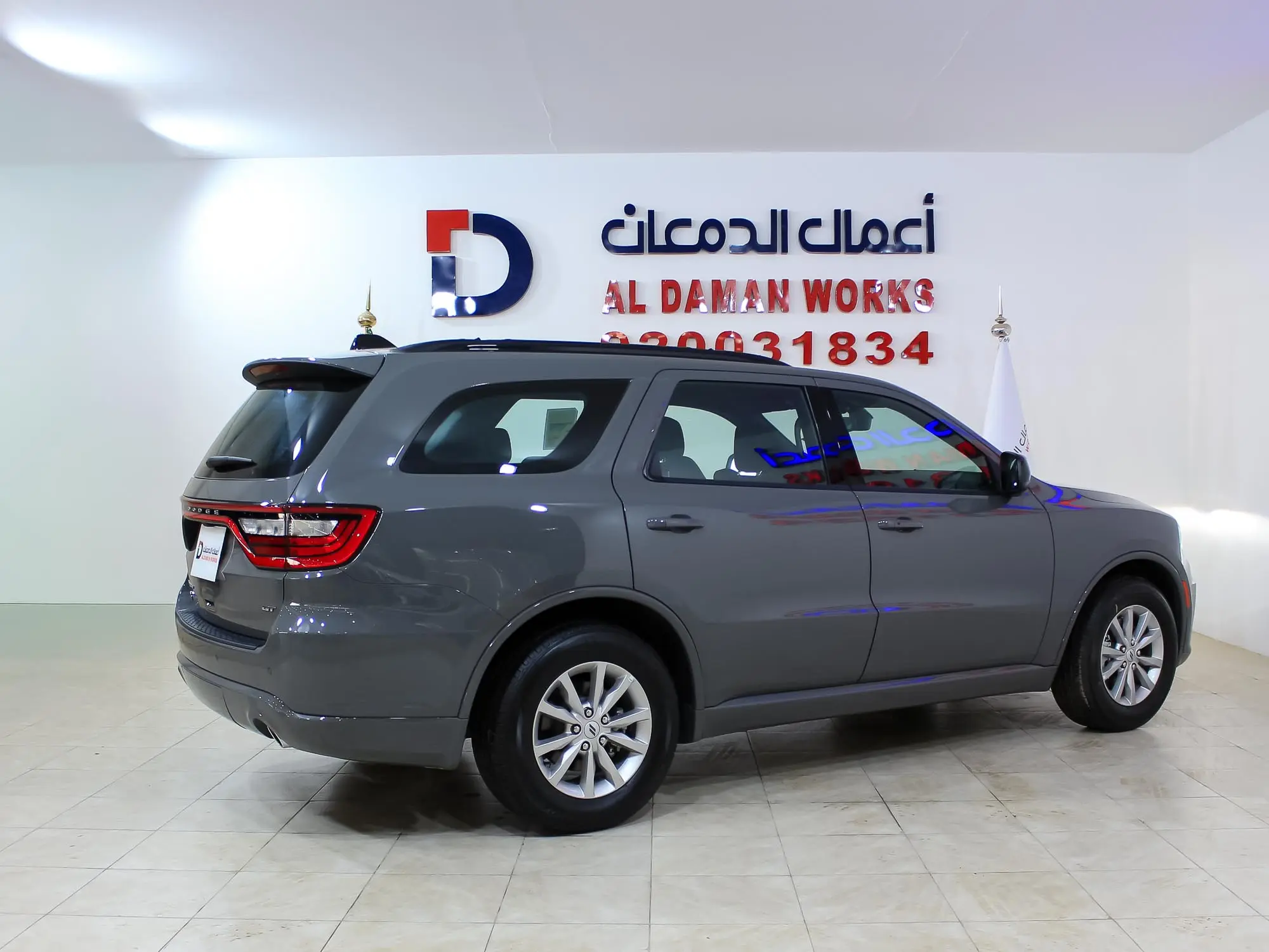 دودج درانجو GT 2025