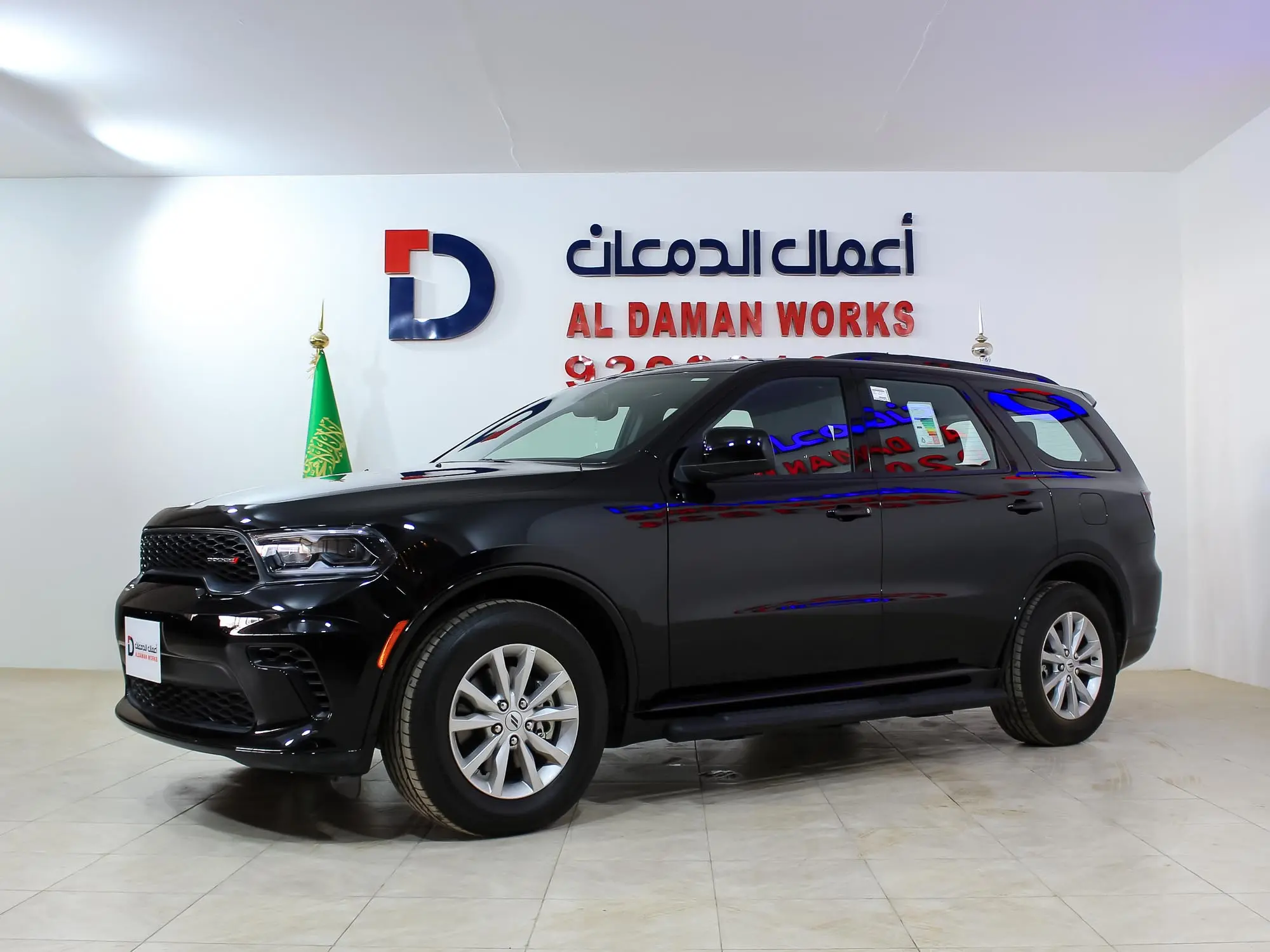 دودج درانجو 2025 GT