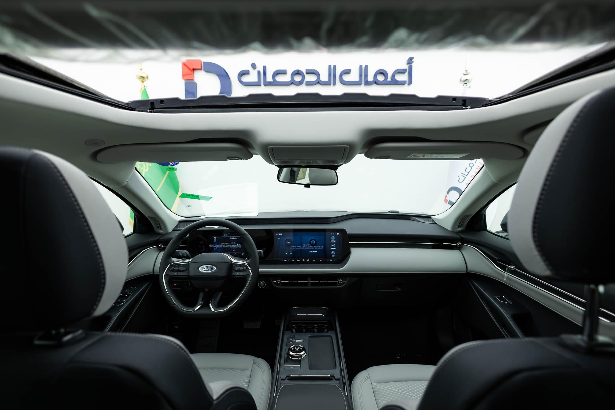 فورد تورس امبيانتي 2026