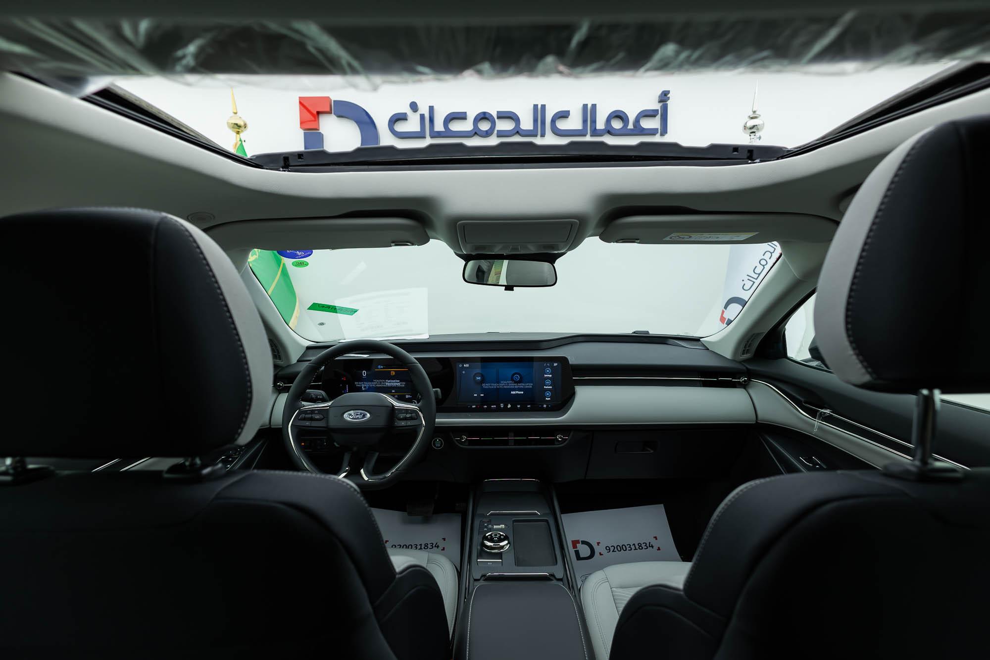 فورد تورس امبيانتي 2026