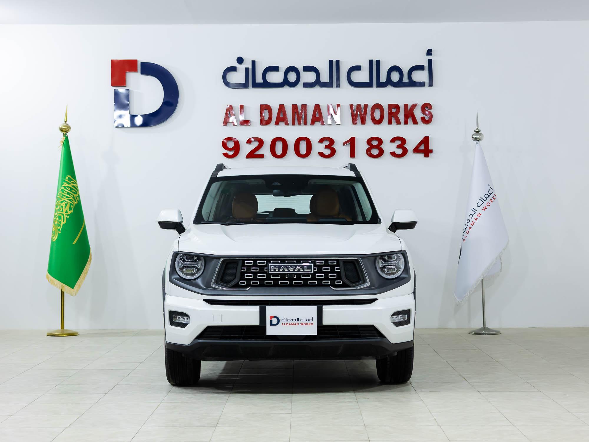 هافال H7 ادفنشر 2026 4X4