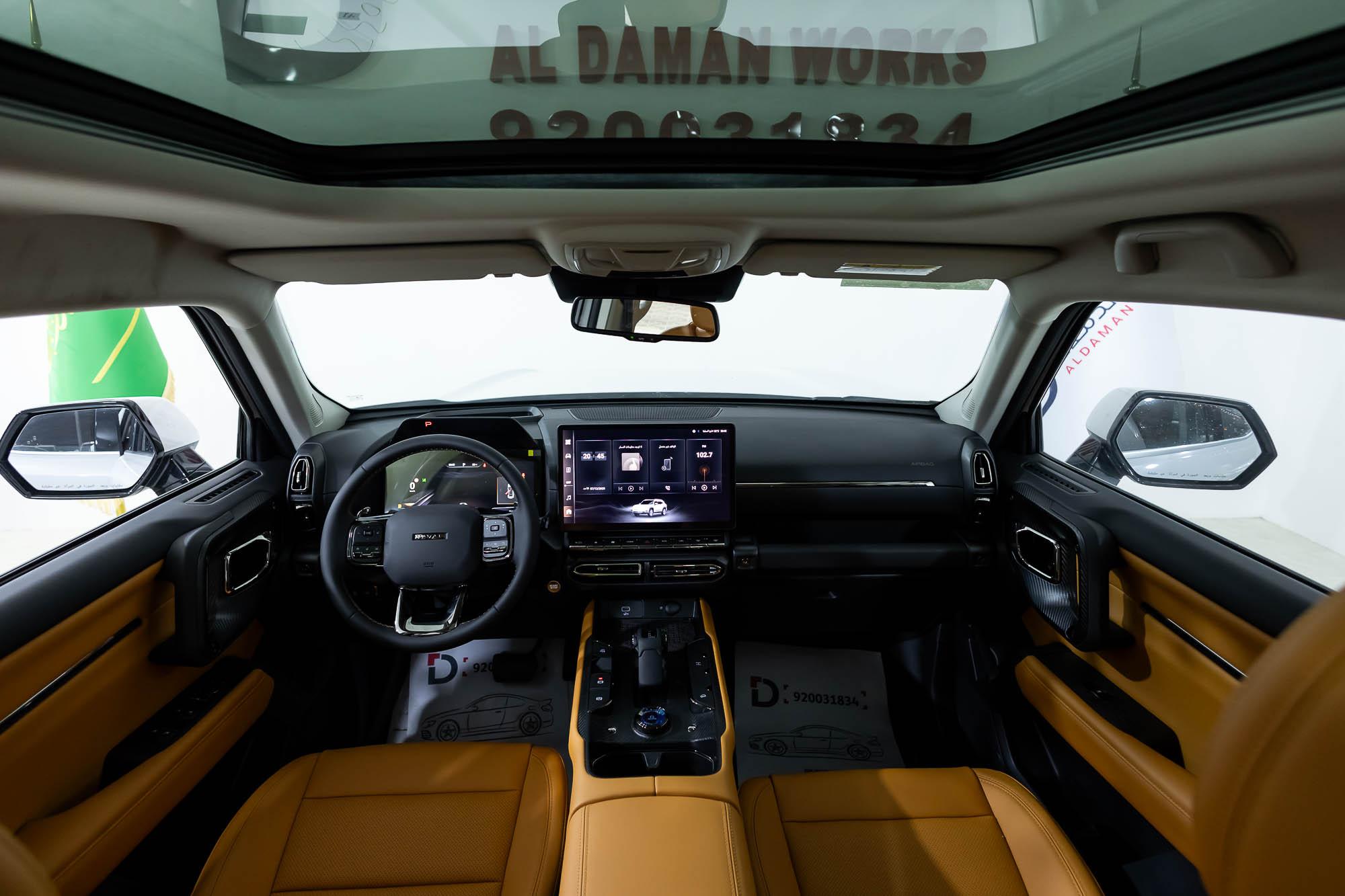 هافال H7 ادفنشر 2026 4X4