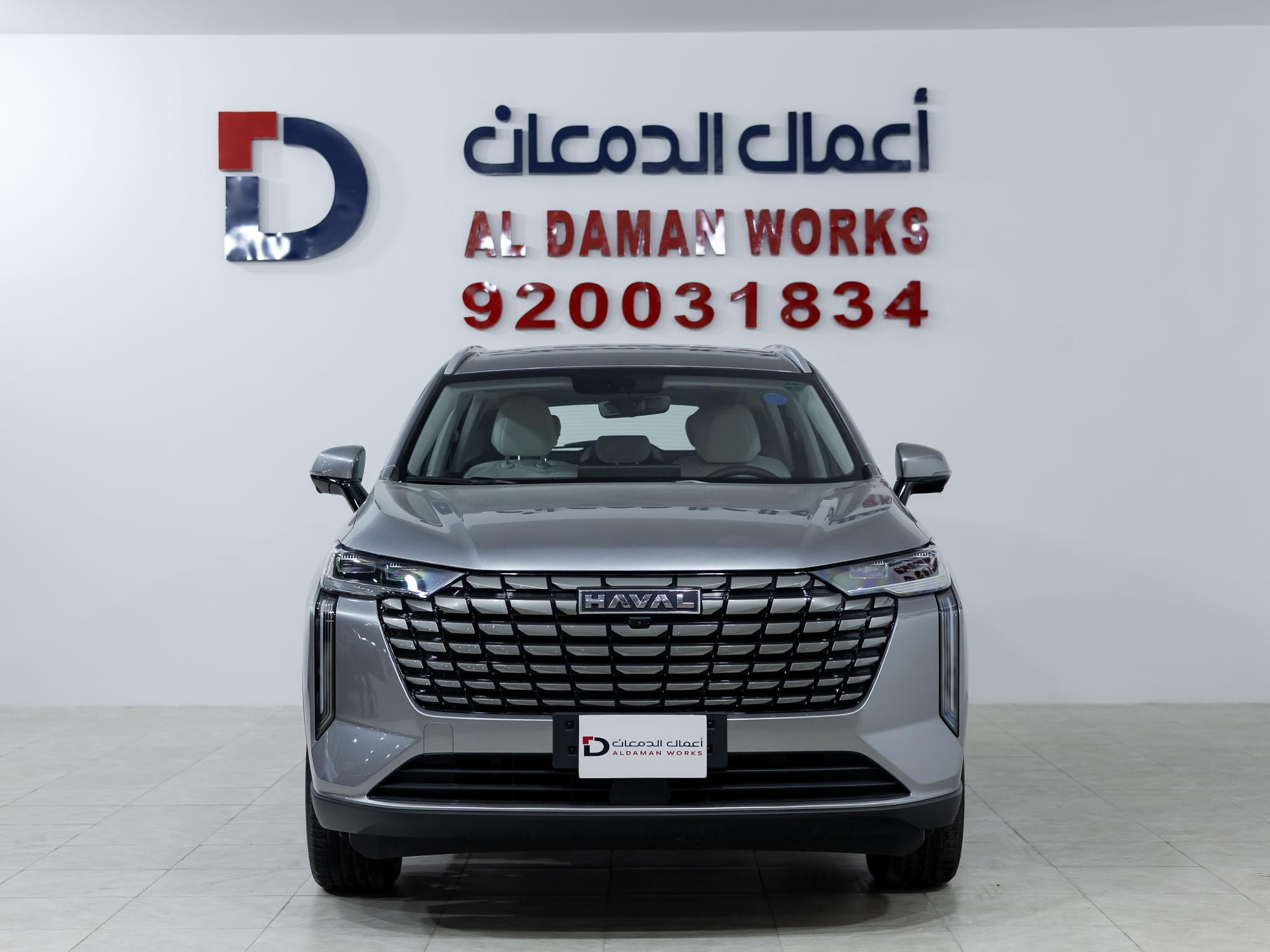 هافال H6 اكتيف 2026