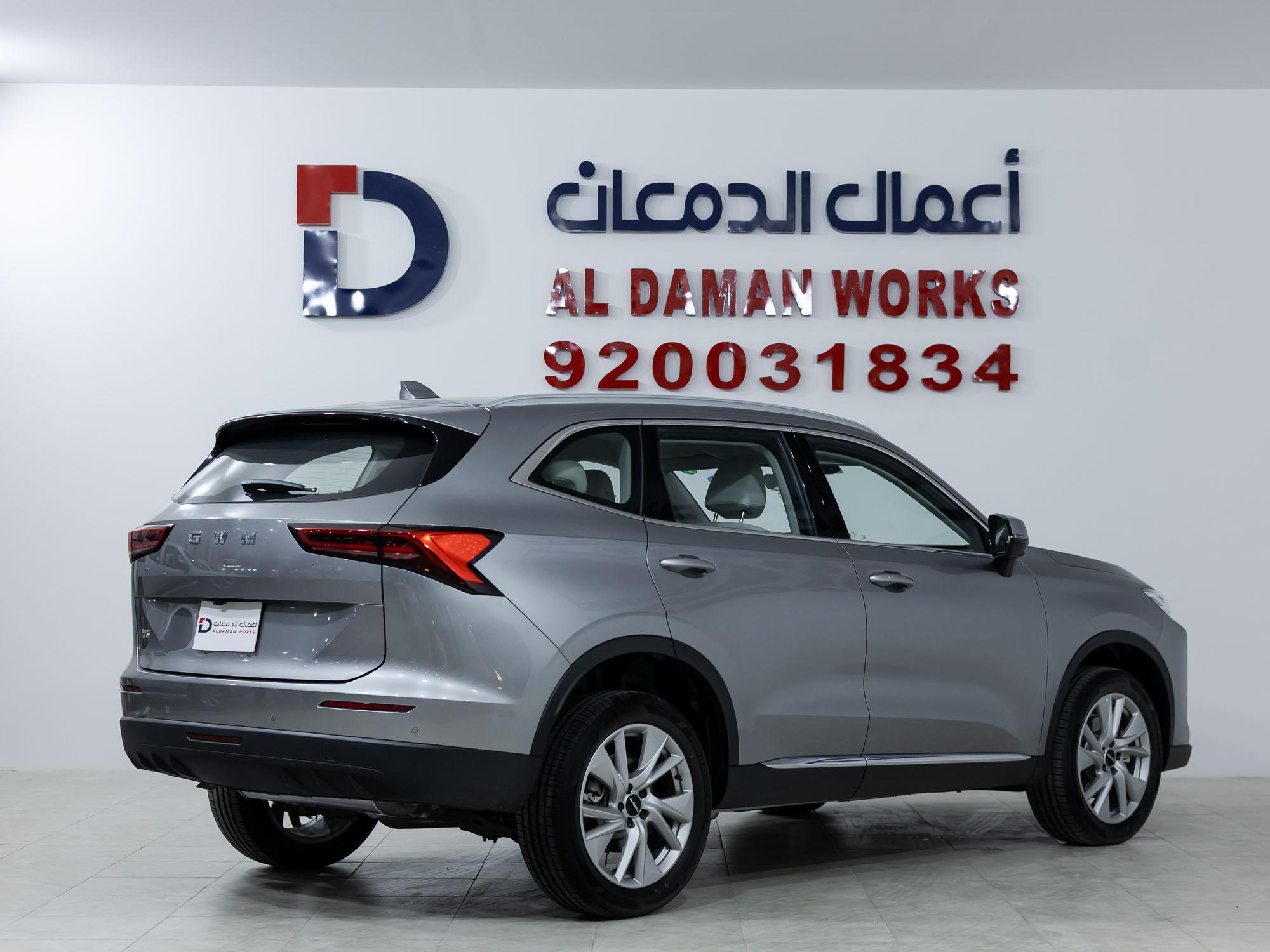 هافال H6 اكتيف 2026