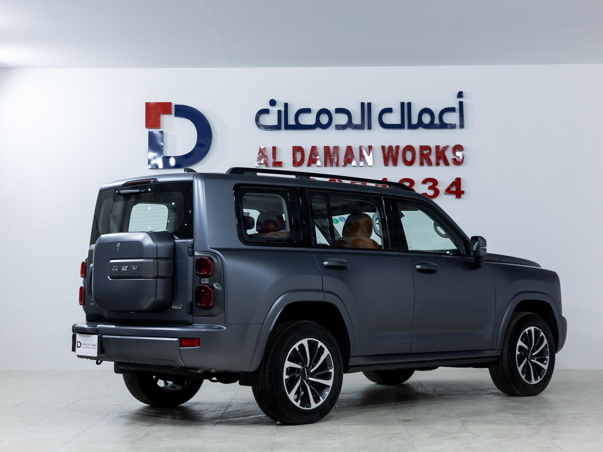 هافال H9 ميد- 4X4 -2026
