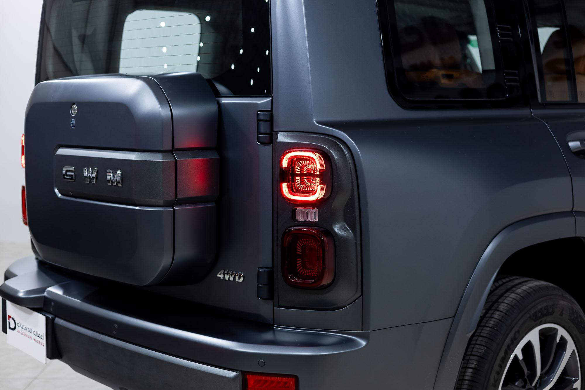 هافال H9 ميد- 4X4 -2026