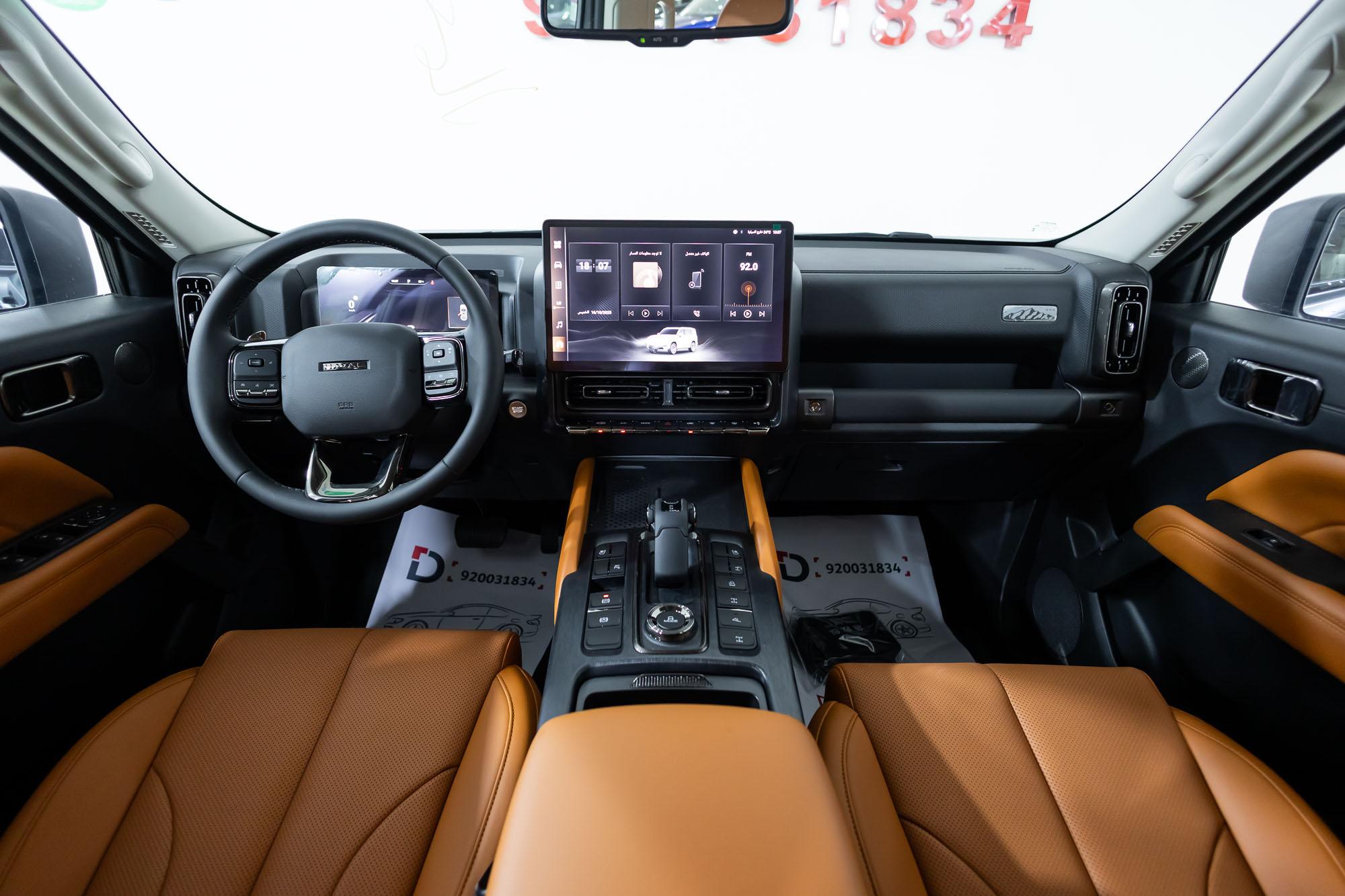 هافال H9 ميد- 4X4 -2026
