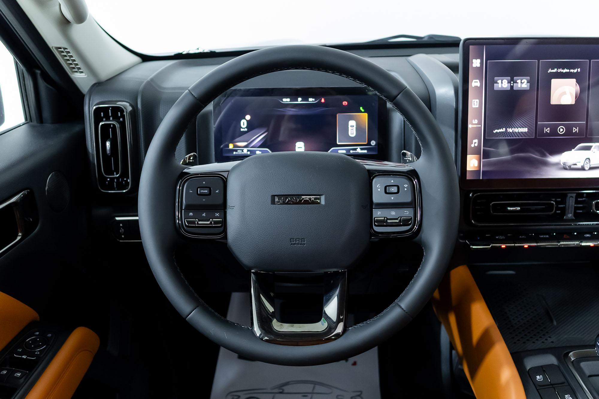هافال H9 ميد- 4X4 -2026