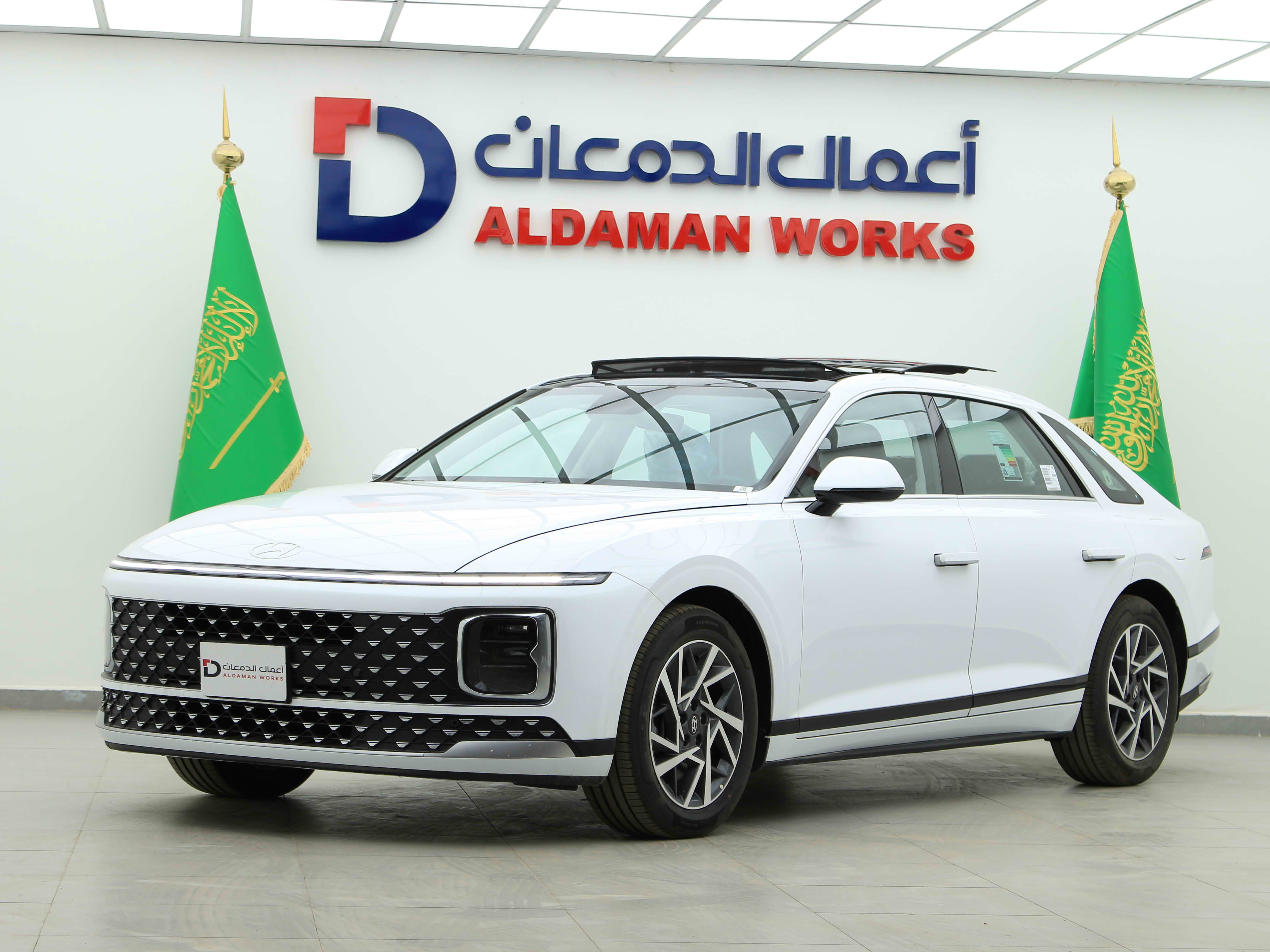 هيونداي ازيرا كلاسيك 2025