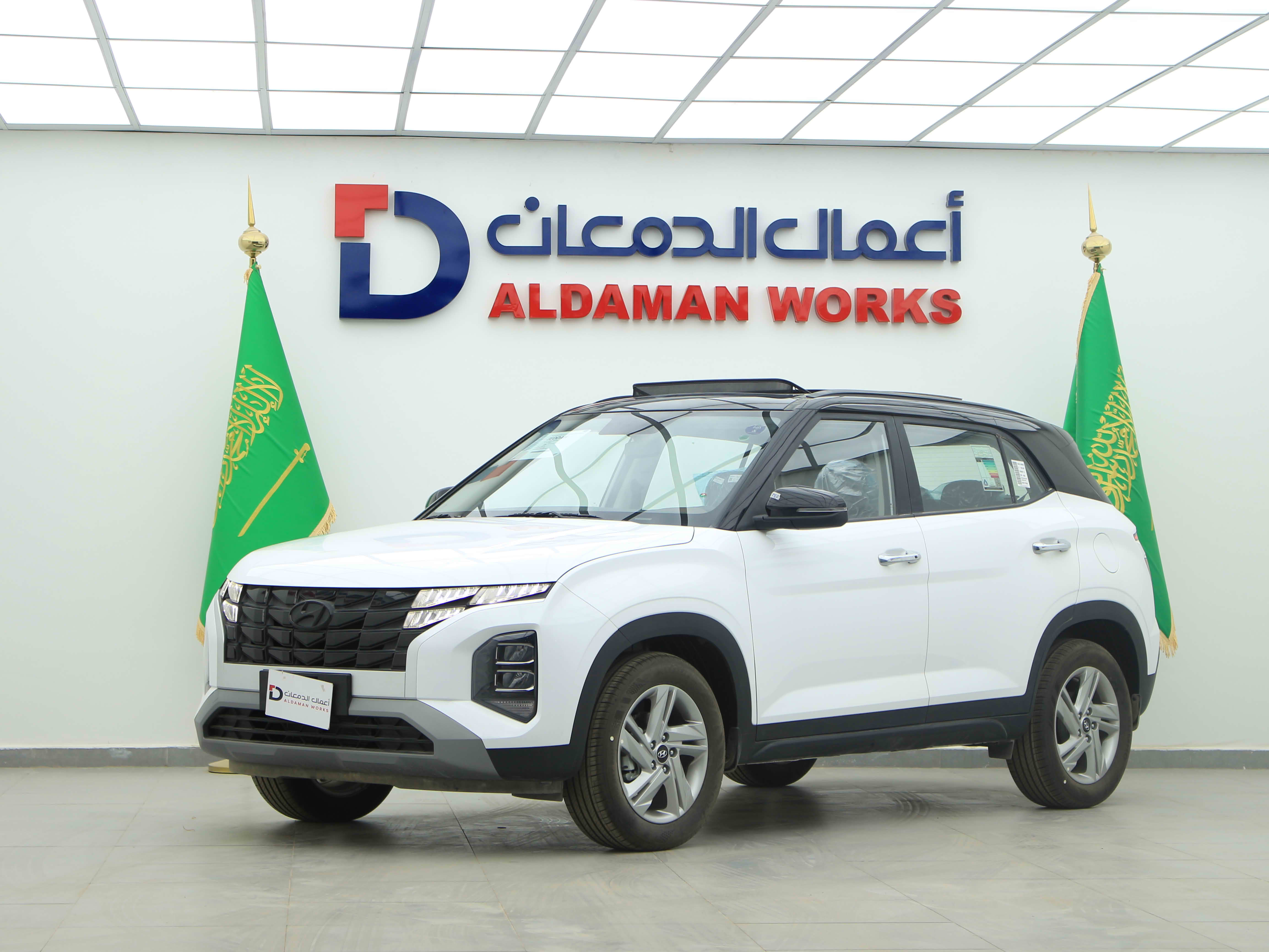 هيونداي كريتا GLS  كمفورت  2025