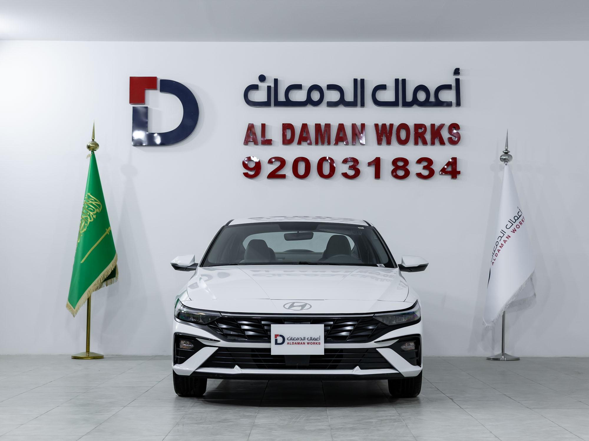 هيونداي النترا 2.0 سمارت بلس 2026
