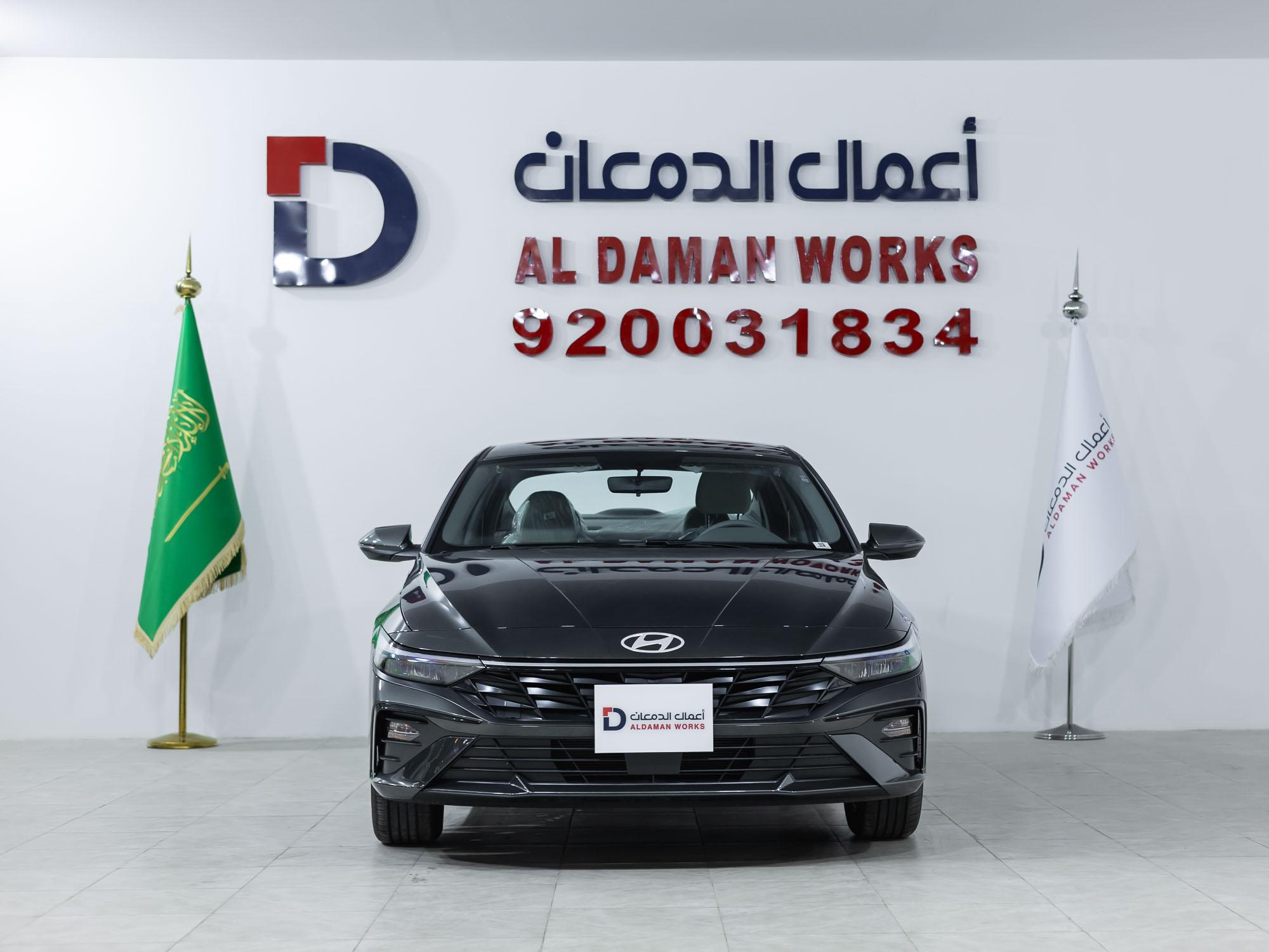 هيونداي النترا سمارت 2.0- 2026