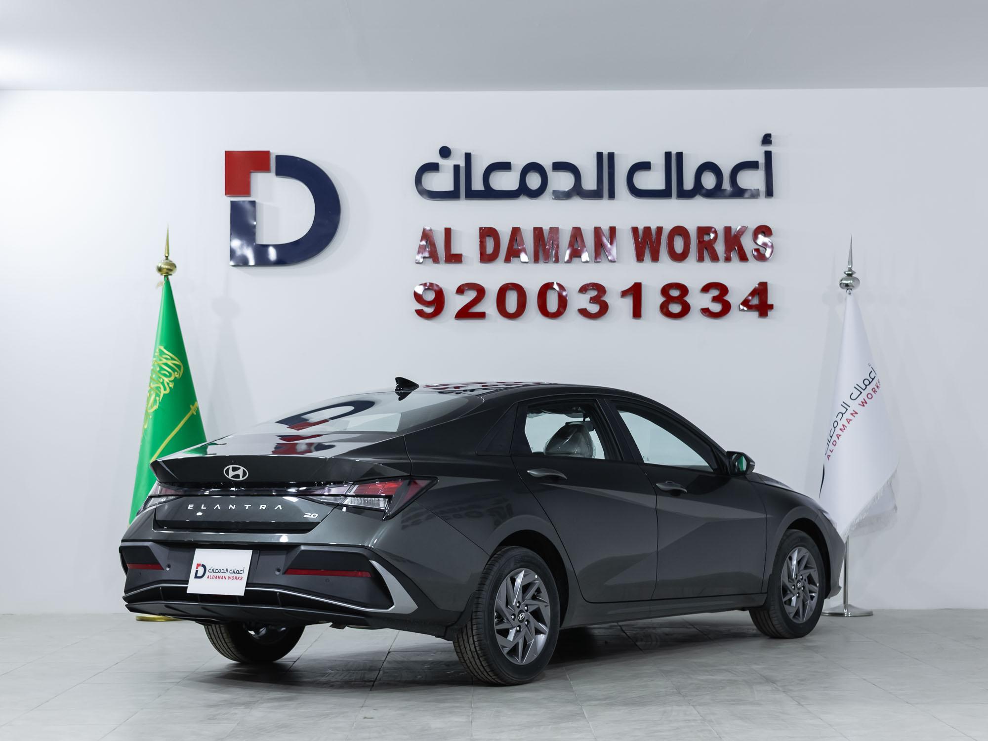 هيونداي النترا سمارت 2.0- 2026