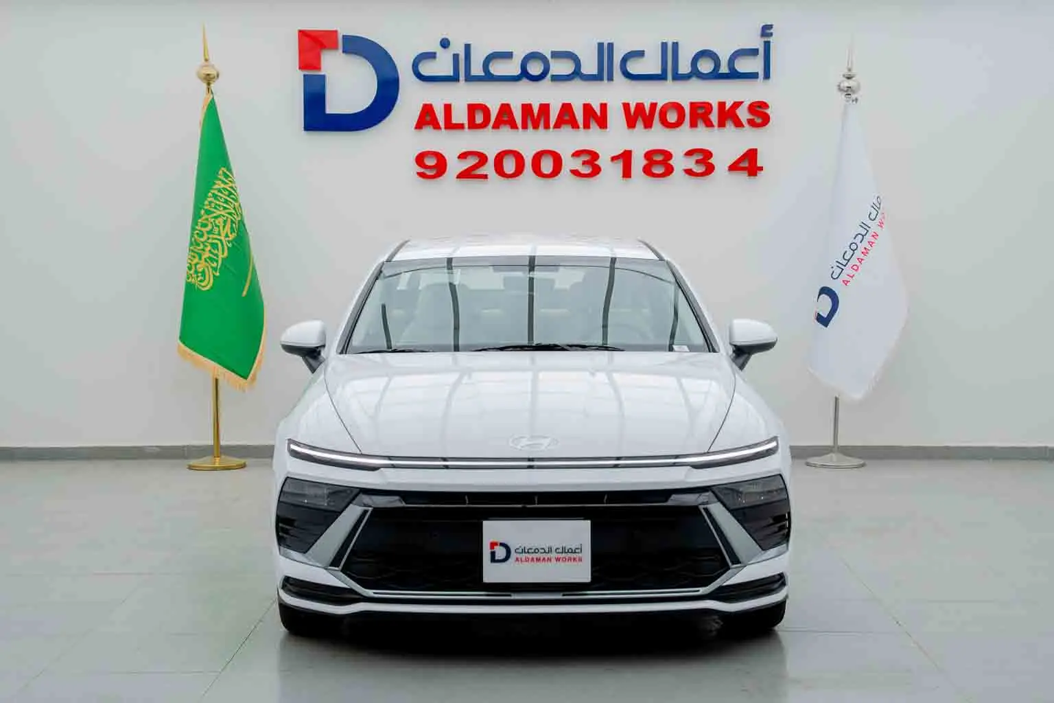 هيونداي سوناتا 2.5 فليت 2026