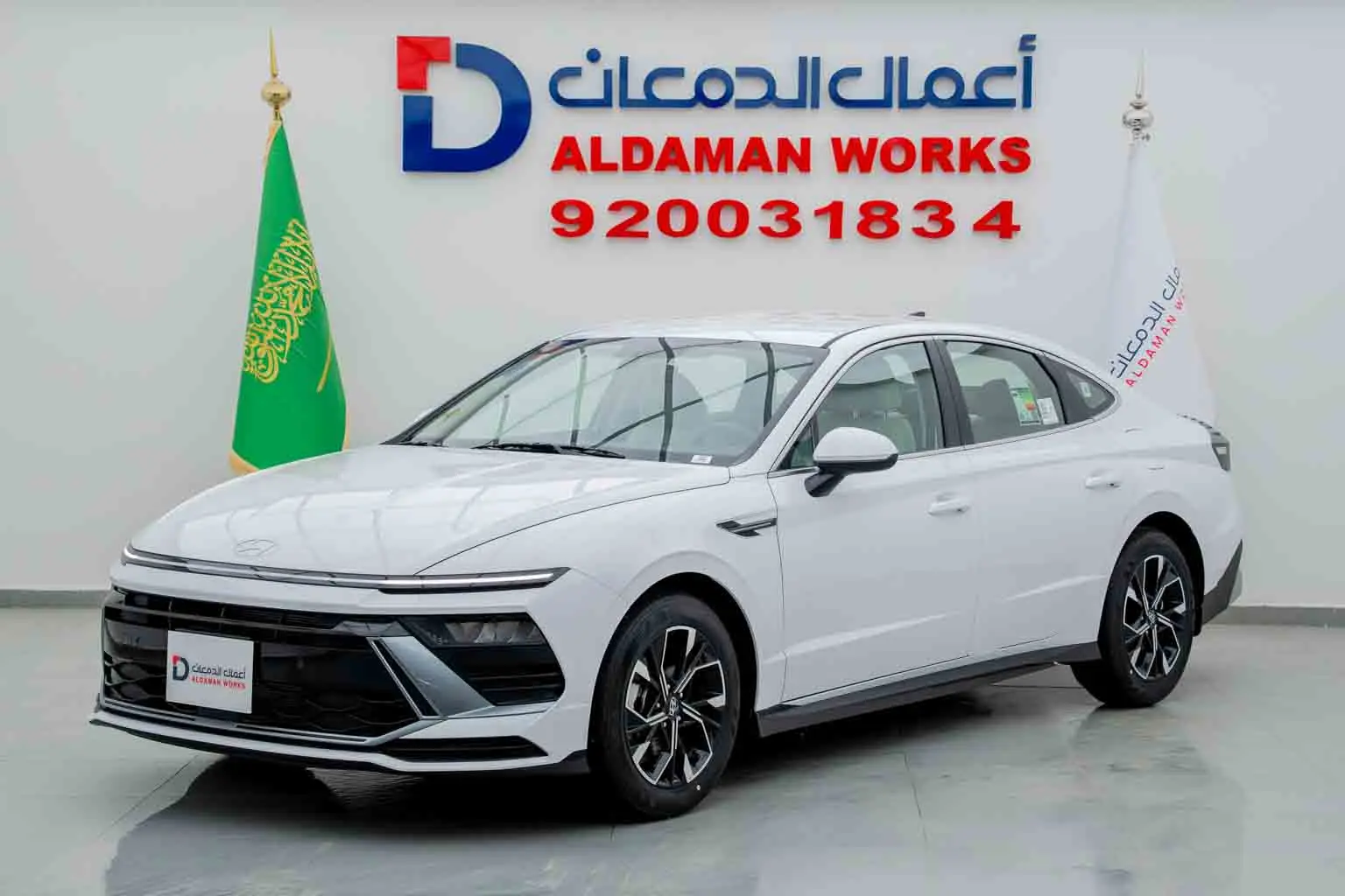 هيونداي سوناتا 2.5 فليت 2026