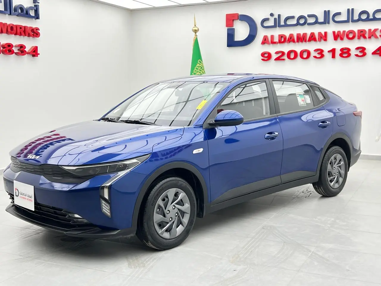كيا k3 2025 ستاندر