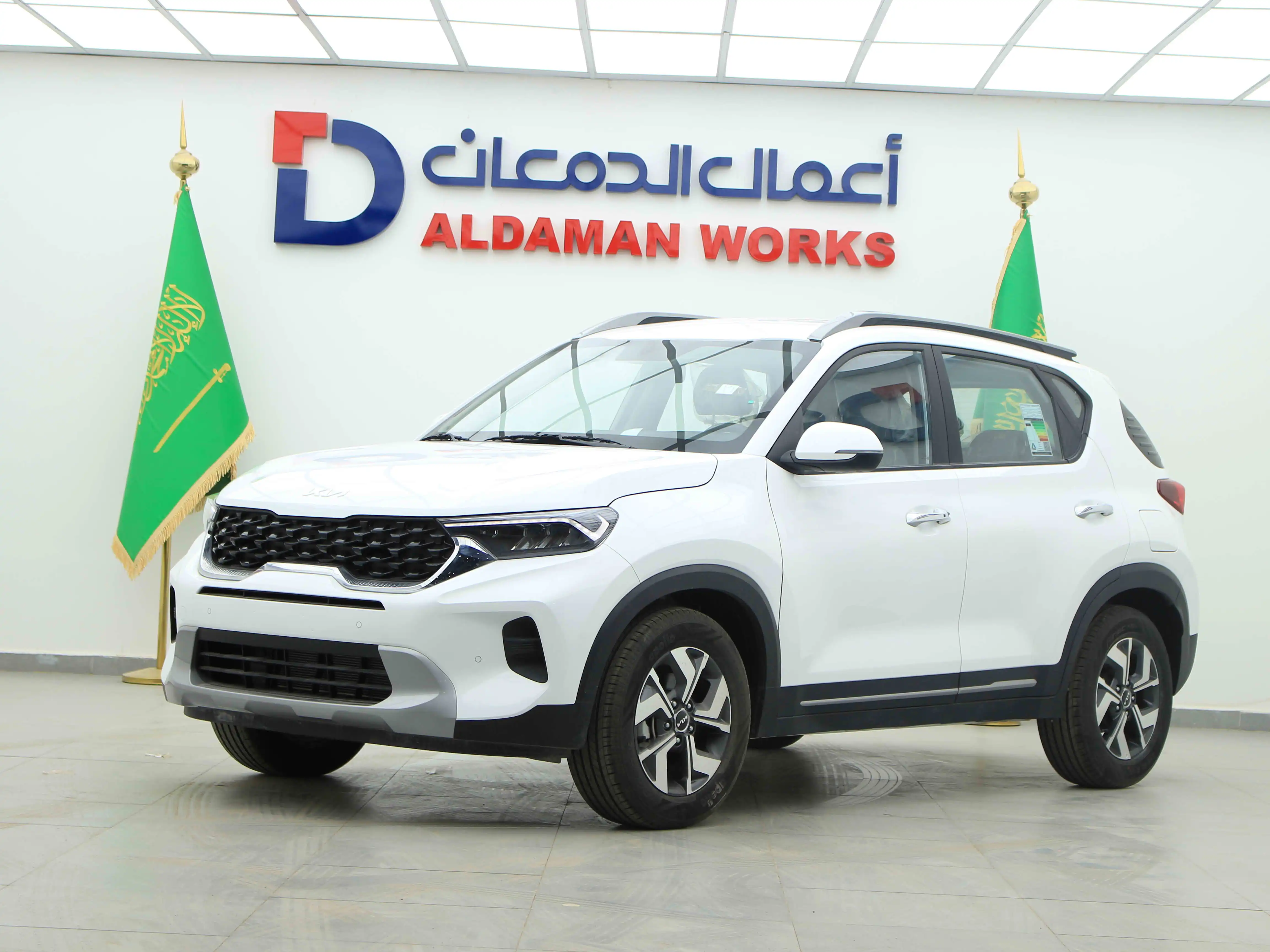 كيا سونيت MID GL استاندر مطور 2024