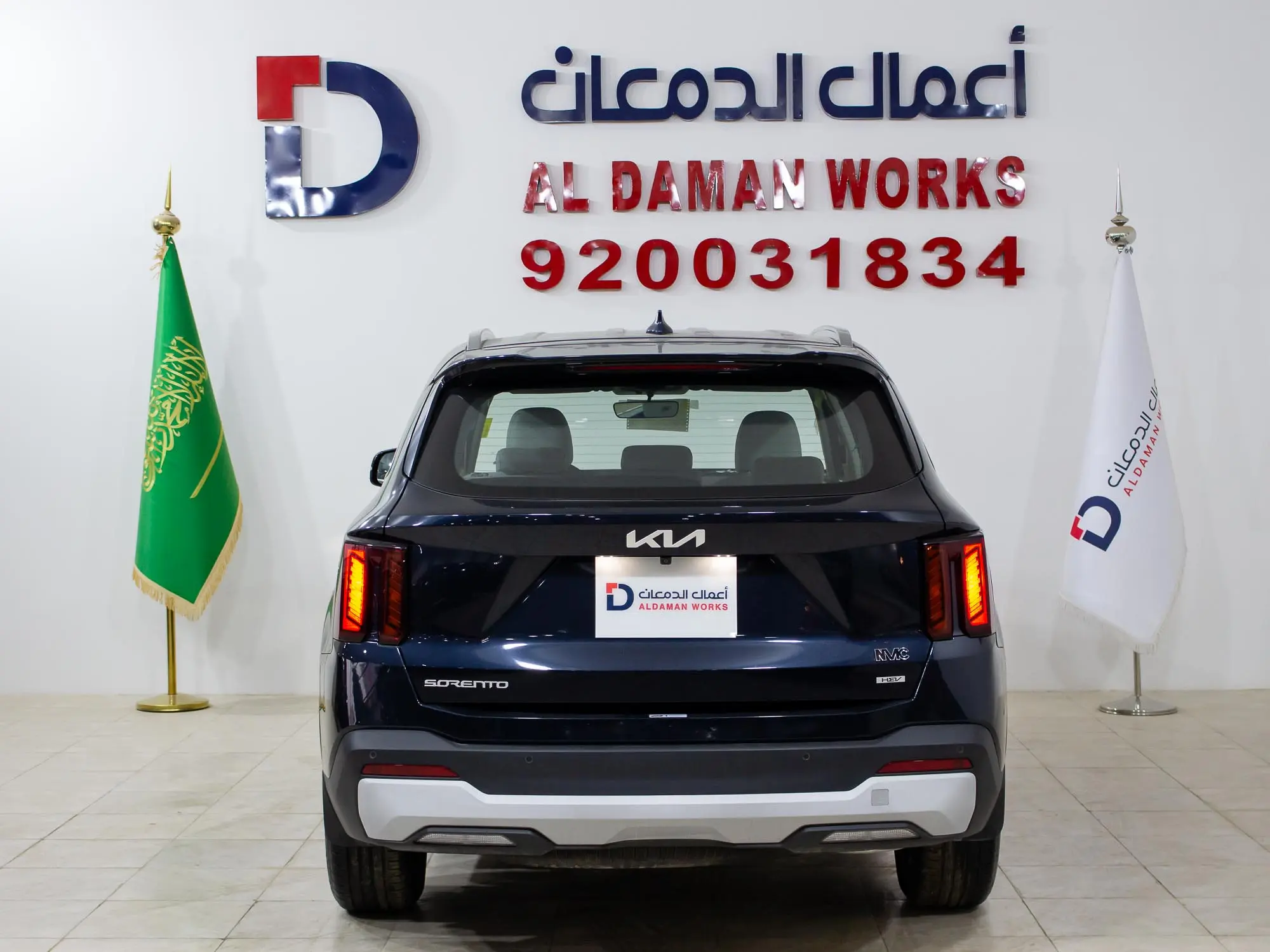 كيا سورينتو AWD 2025 3.5 GL