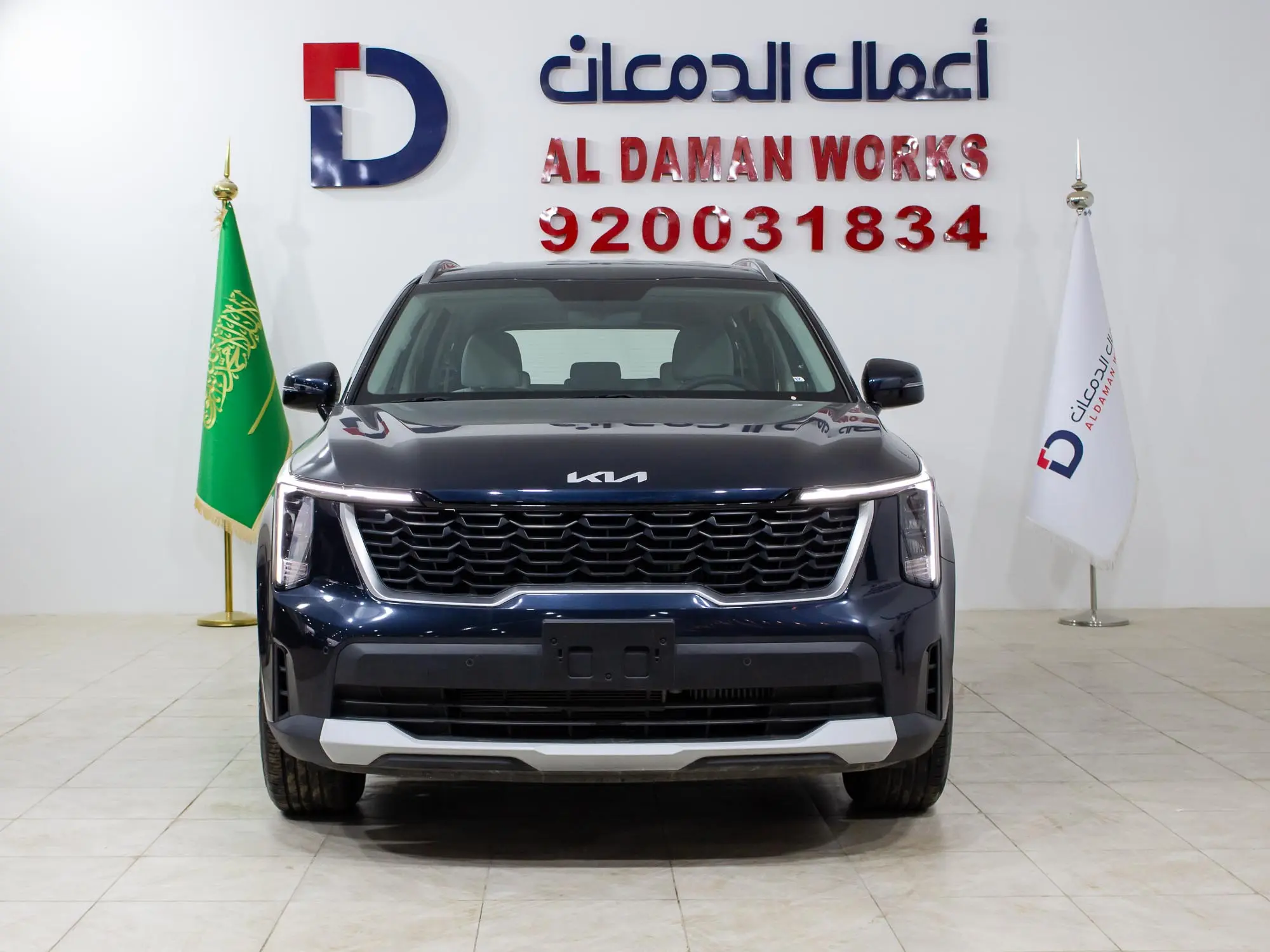 كيا سورينتو AWD 2025 3.5 GL