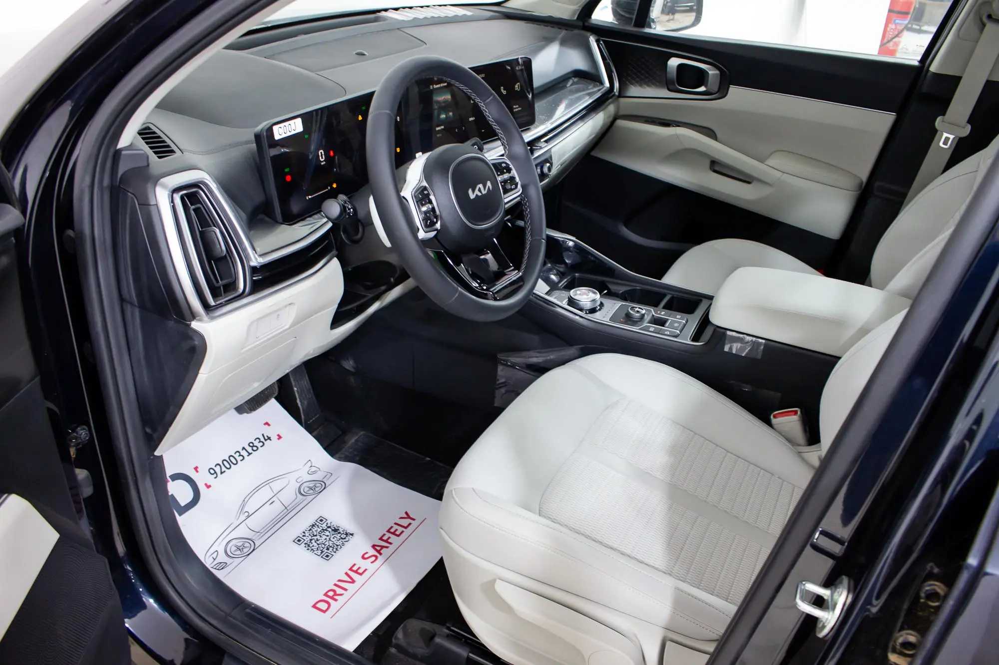 كيا سورينتو AWD 2025 3.5 GL