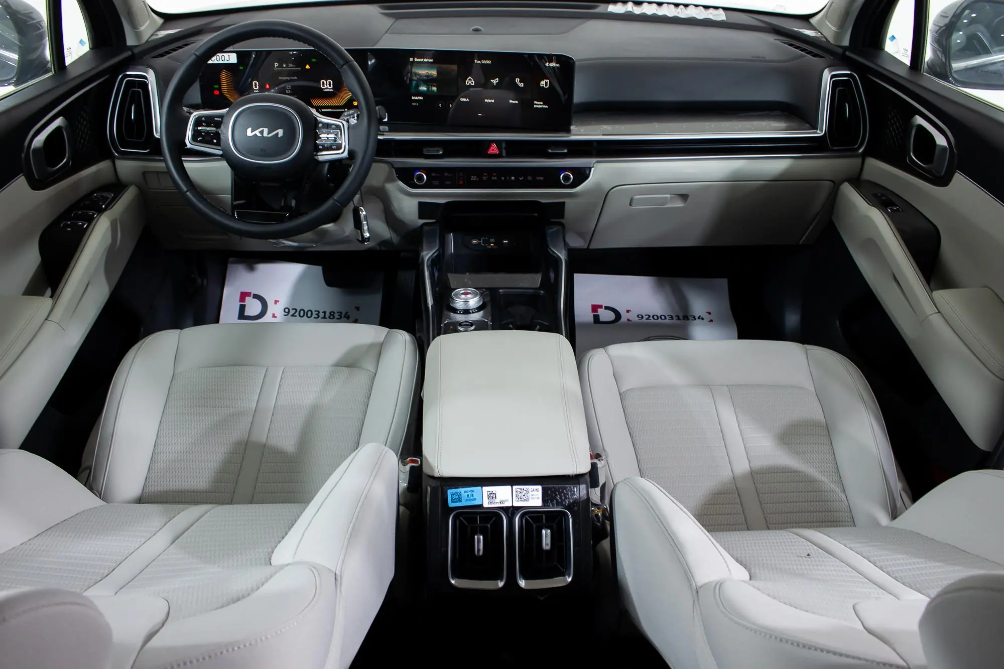 كيا سورينتو AWD 2025 3.5 GL