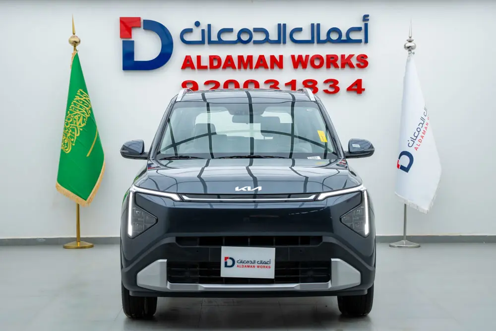 كيا كارينز  GLS نص فل 2026