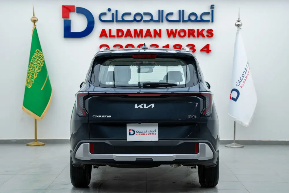 كيا كارينز  GLS نص فل 2026