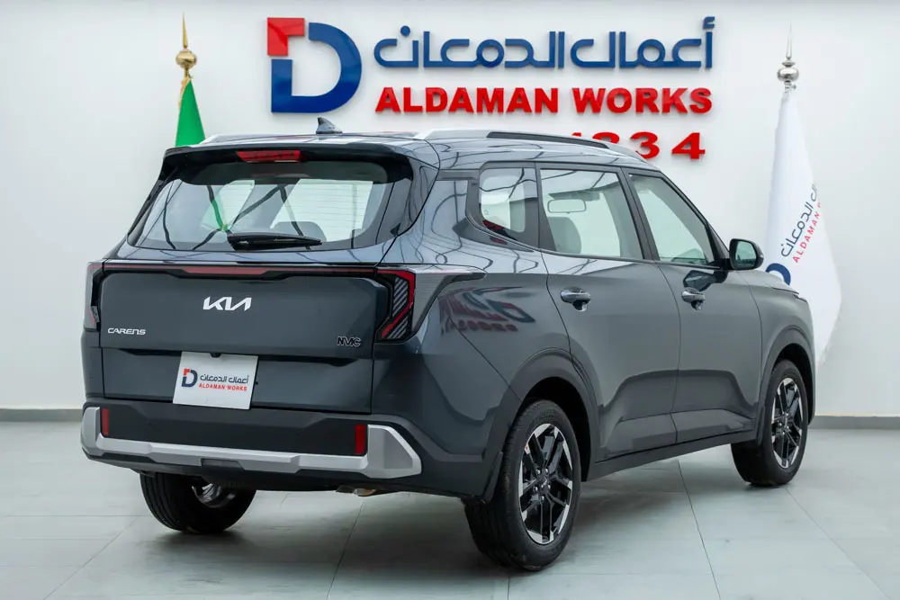 كيا كارينز  GLS نص فل 2026