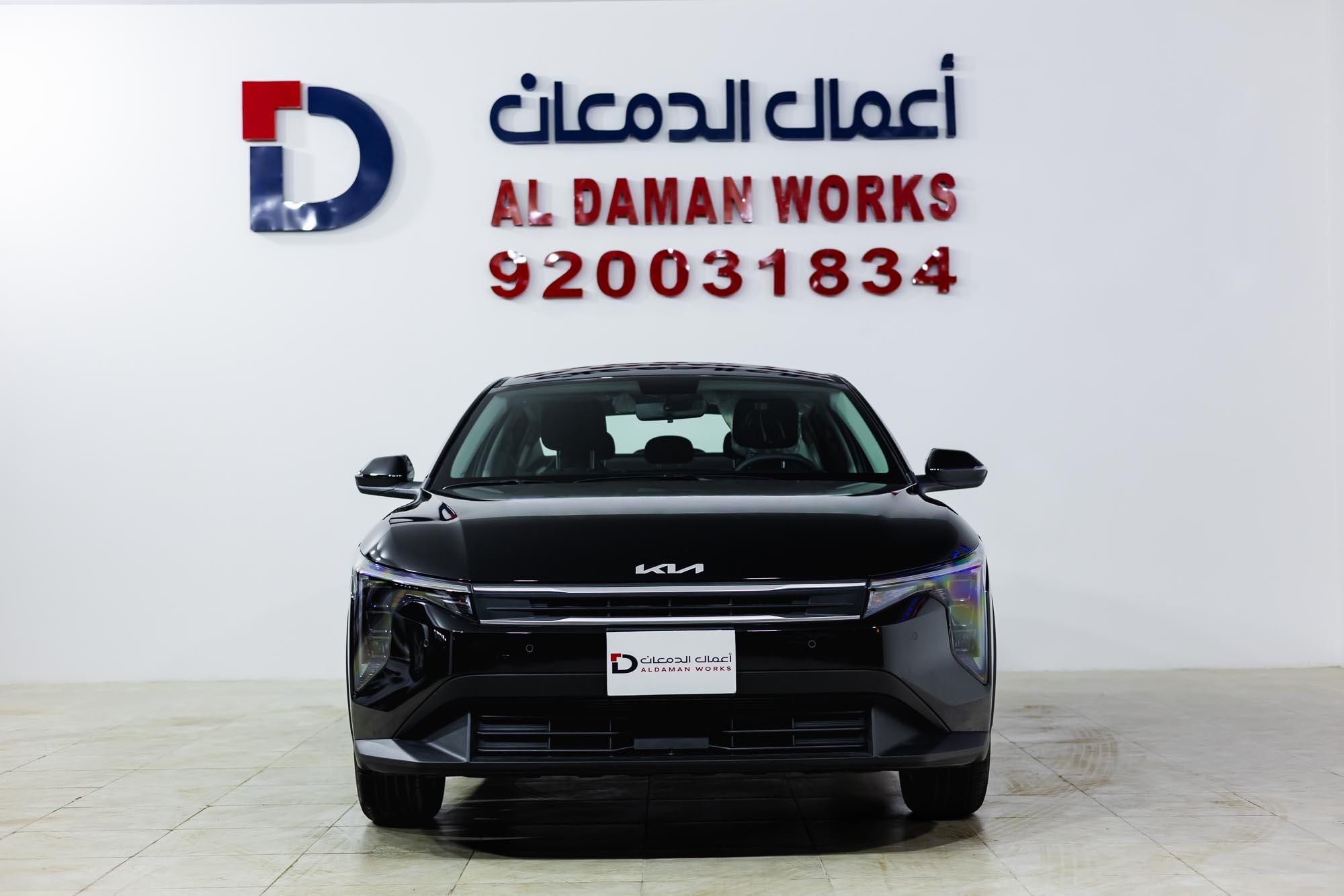 كيا K4 ستاندر 2026- GL 1.6L