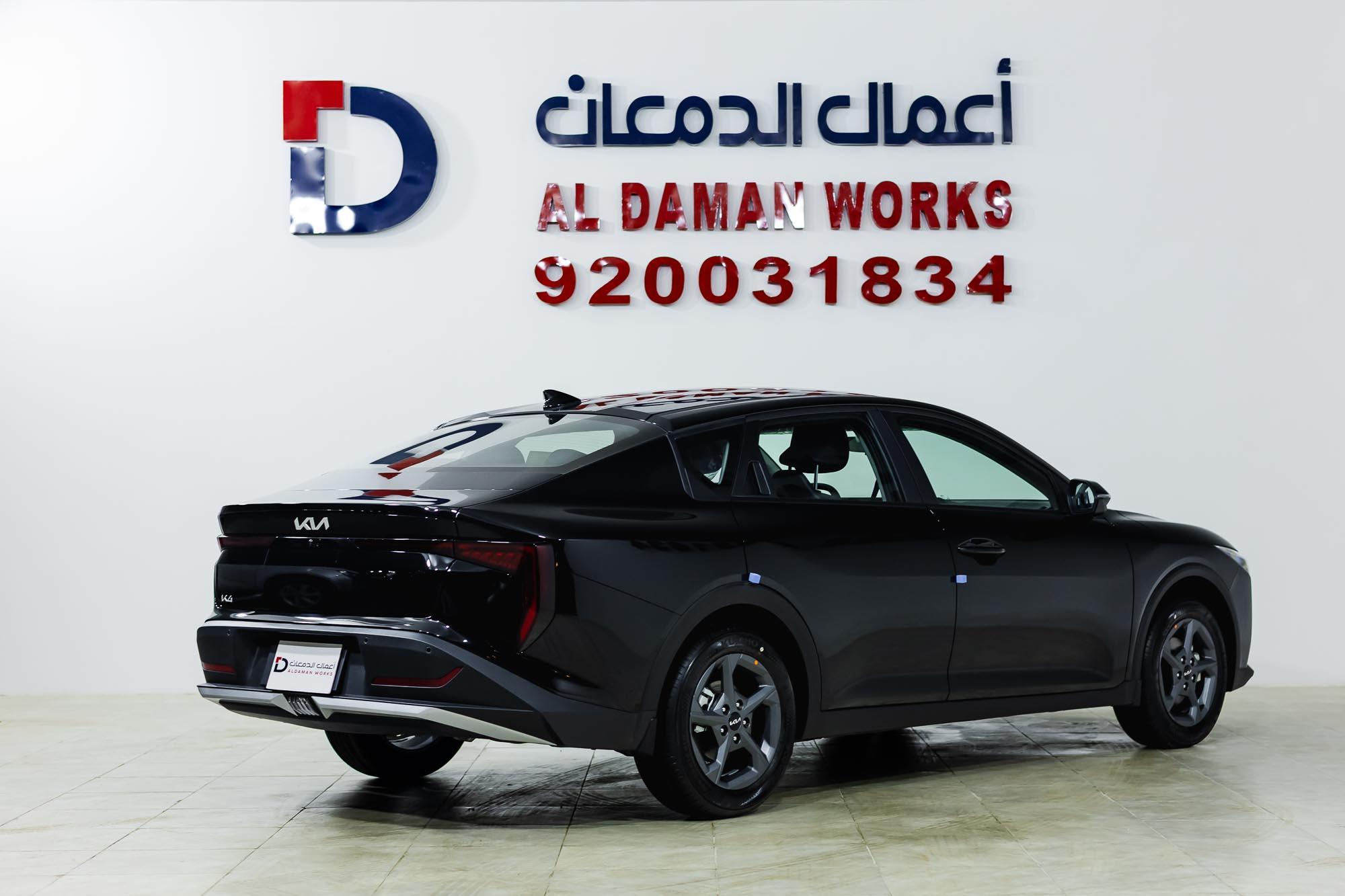 كيا K4 ستاندر 2026- GL 1.6L