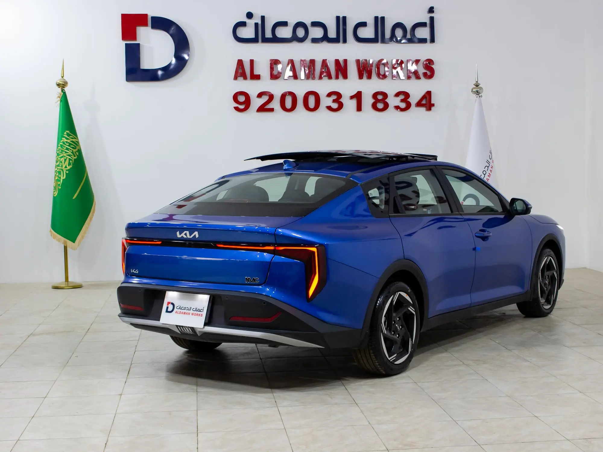 كيا 2026 GLS K4