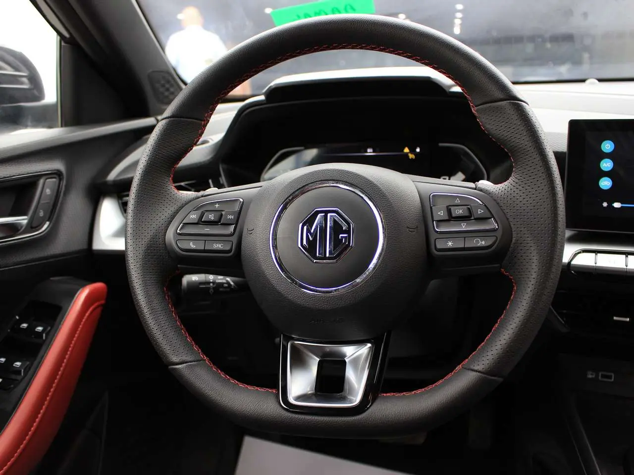 MG GT كمفورت 2024