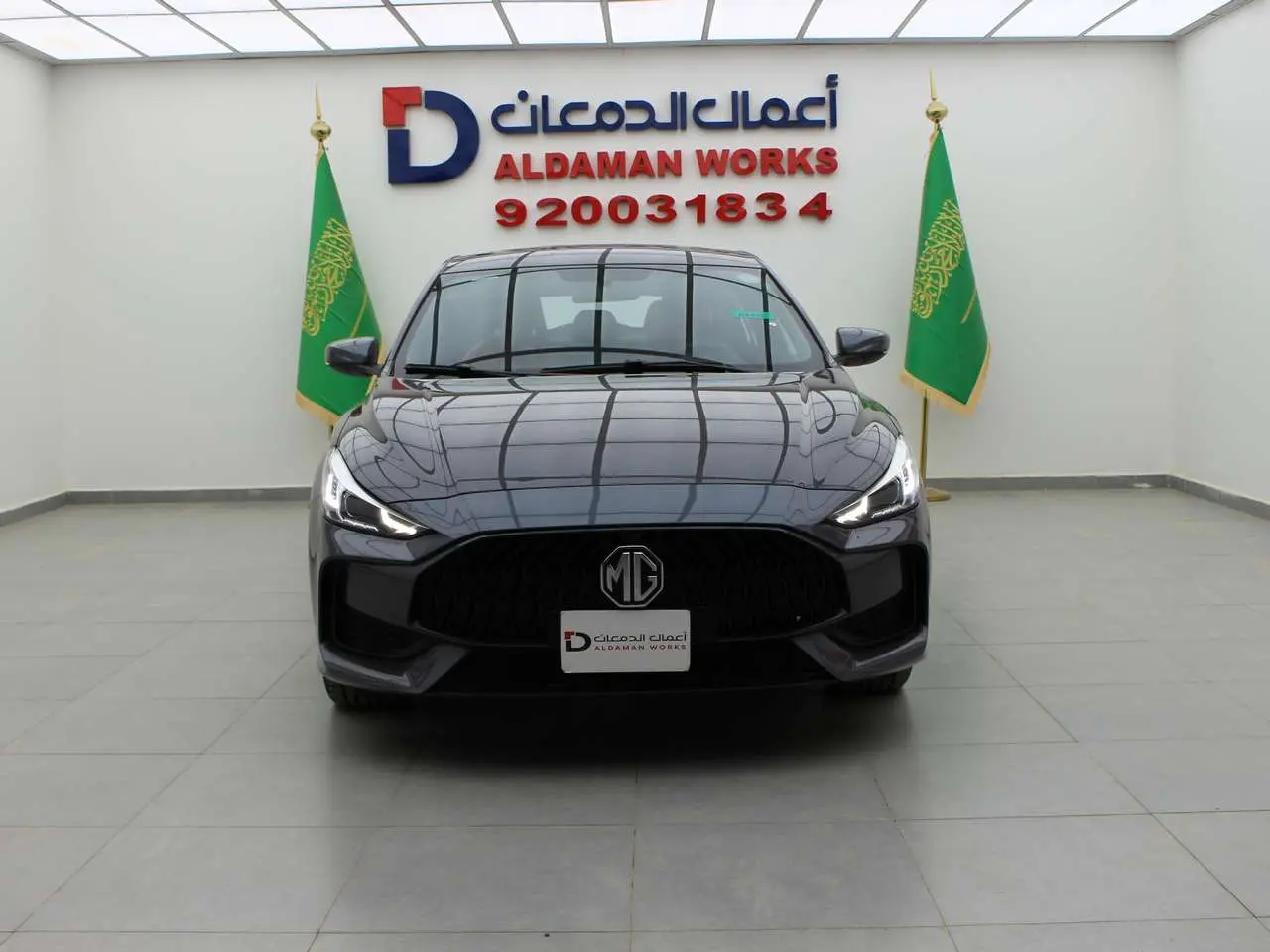 MG GT كمفورت 2024