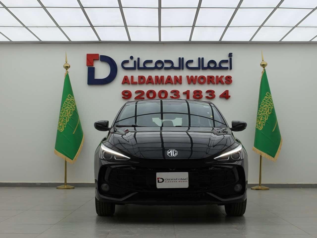 ام جي 3 كمفورت 2025
