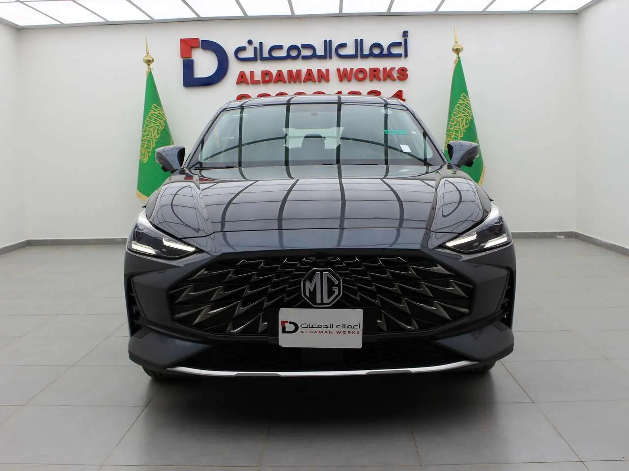 MG ONE كمفورت 2024