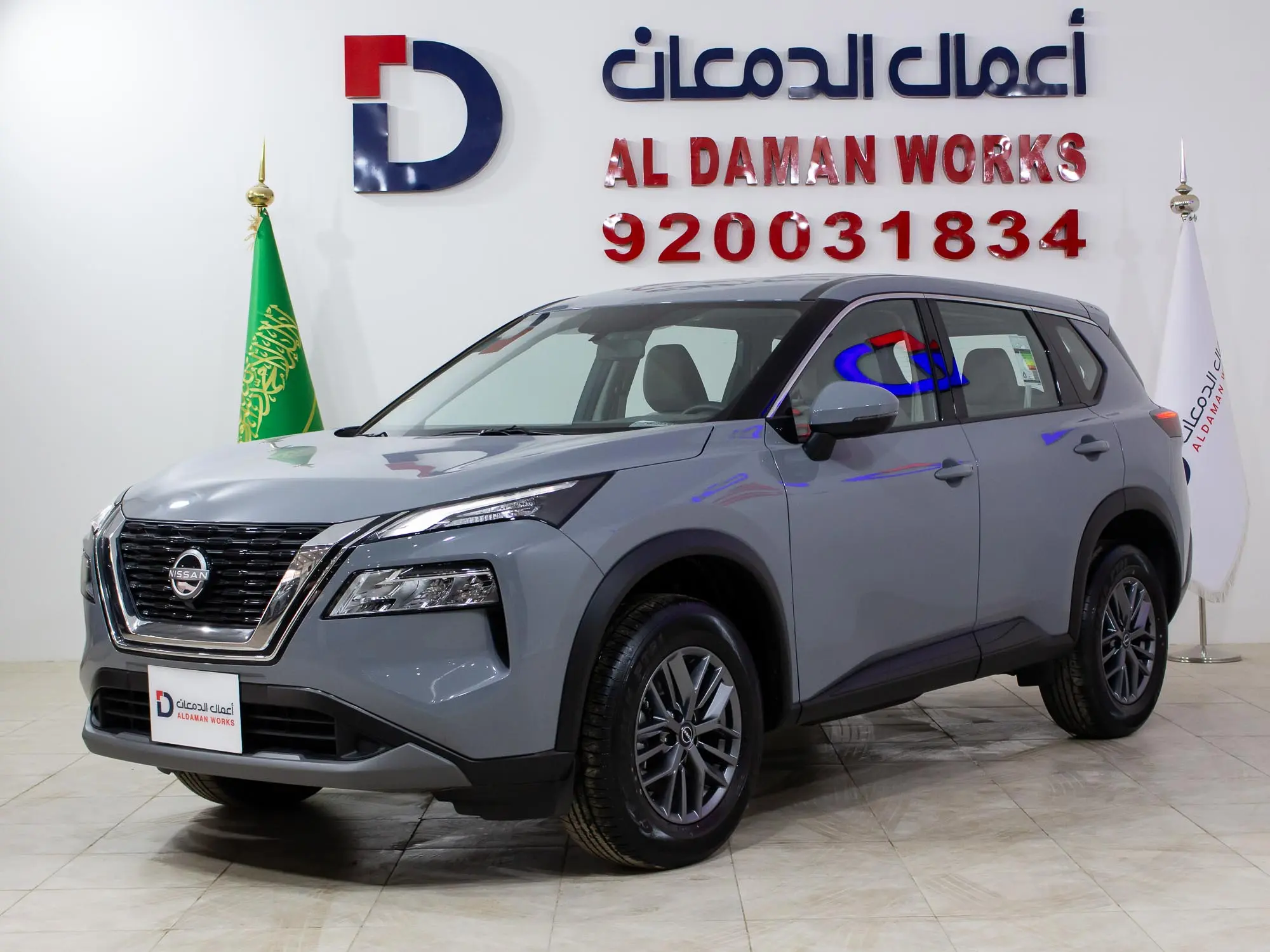 نيسان اكس تريل 3R بدون دبل 2026