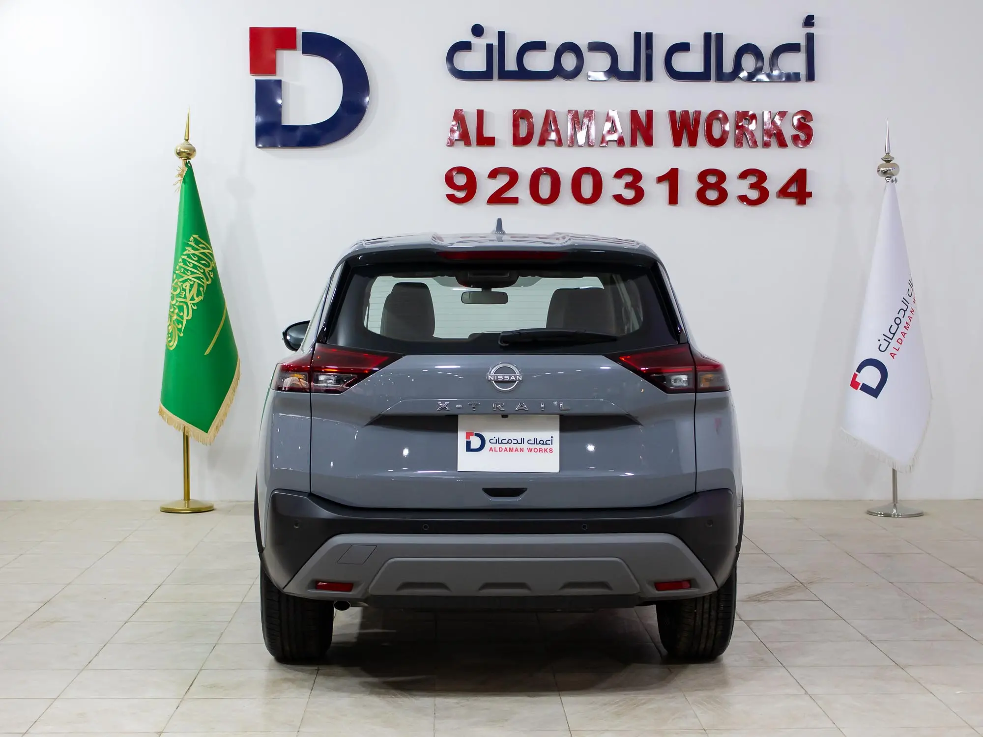 نيسان اكس تريل 3R بدون دبل 2026
