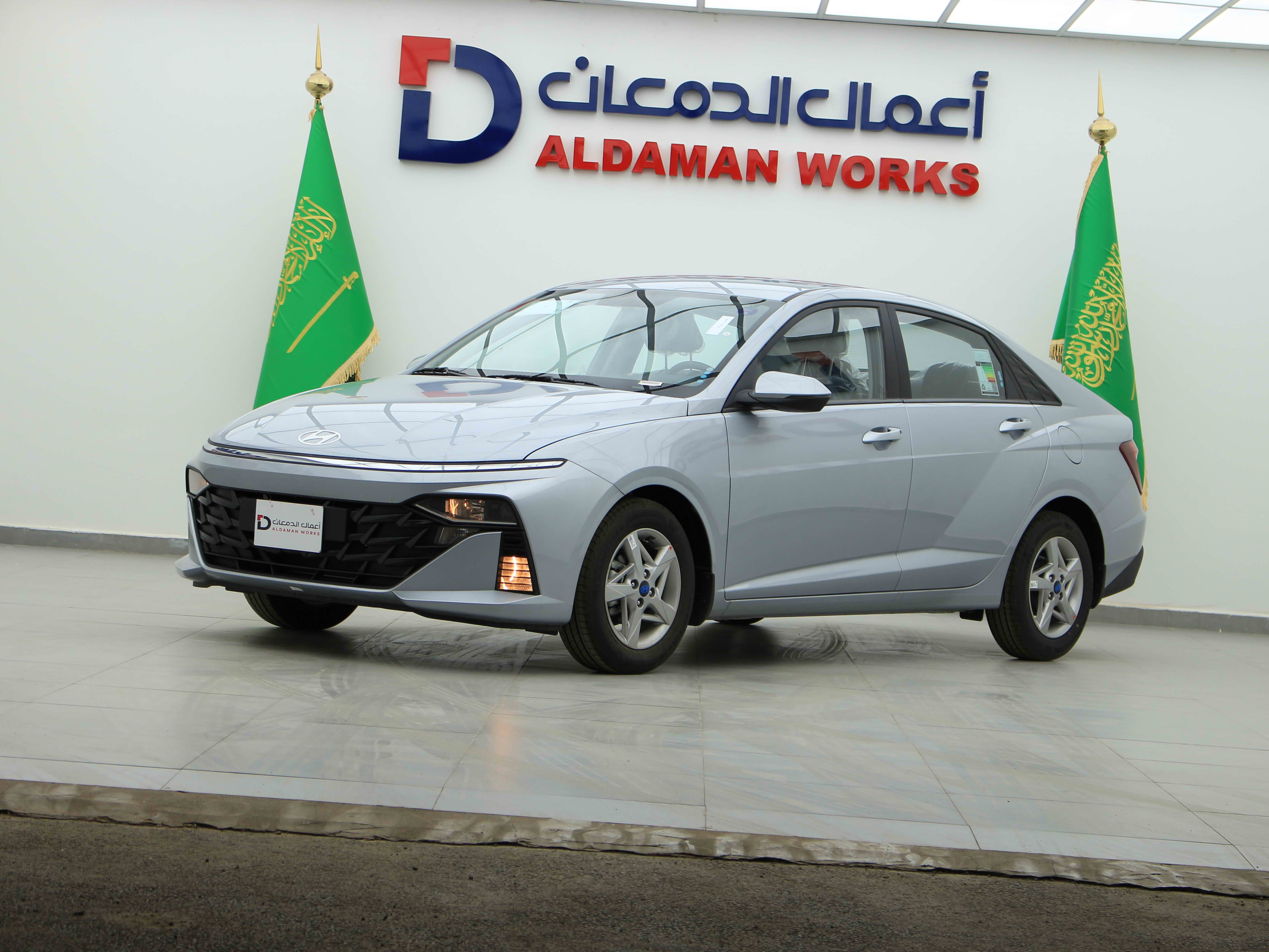 هيونداي اكسنت فليت GL 2025