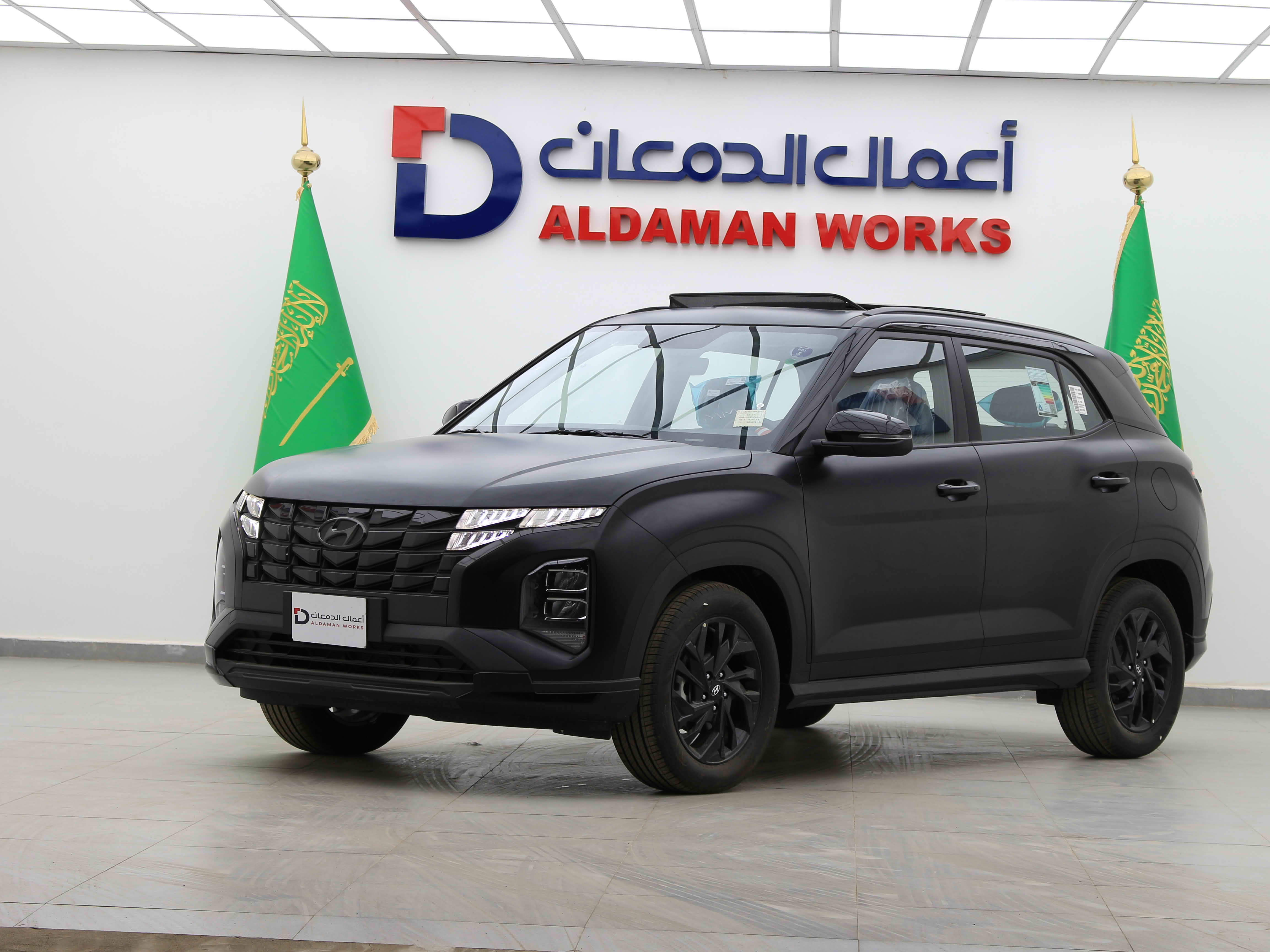 هيونداي كريتا GLS  كمفورت Black Edition 2025