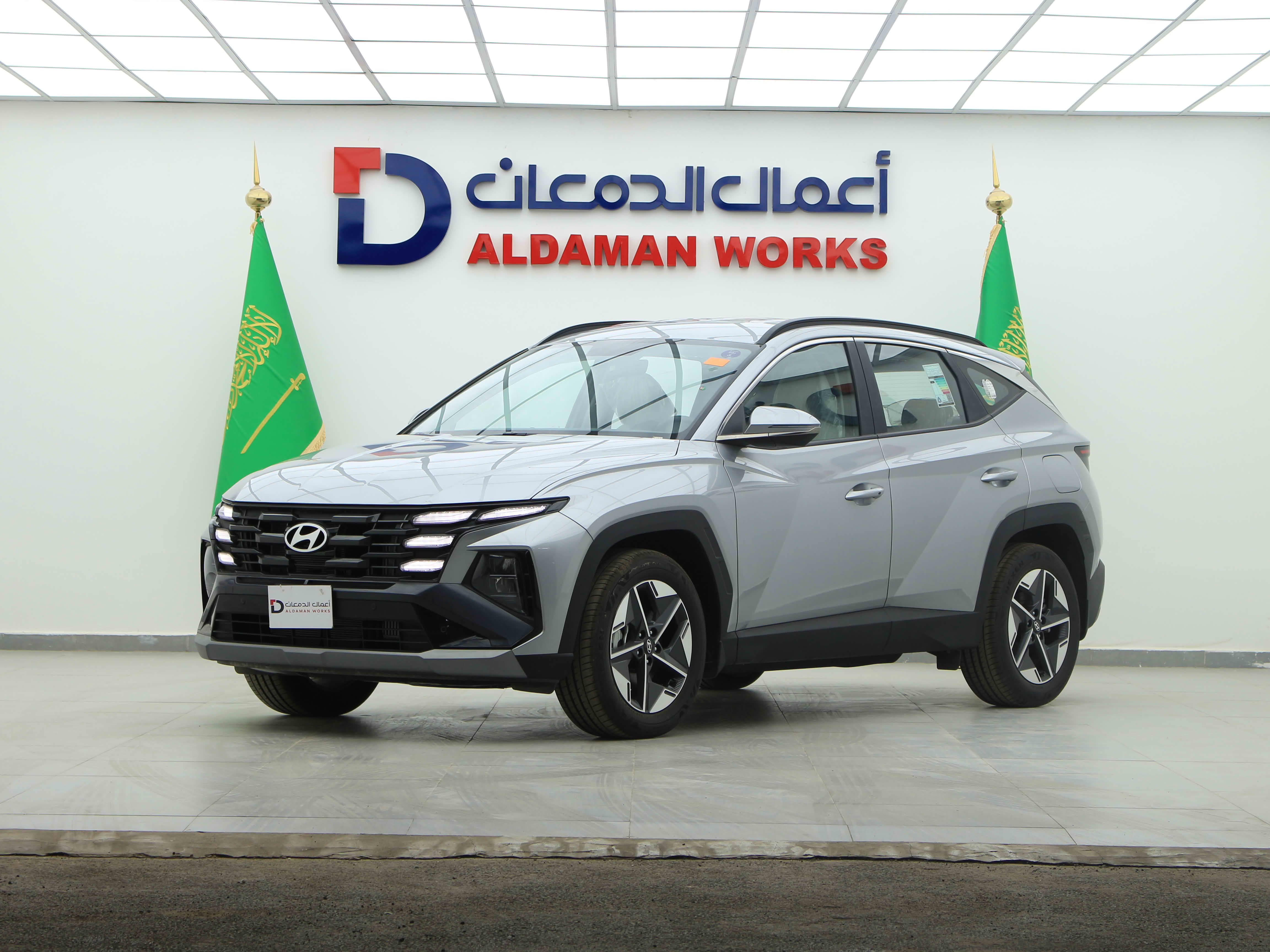 هيونداي توسان GL سمارت 1.6 لتر 2025