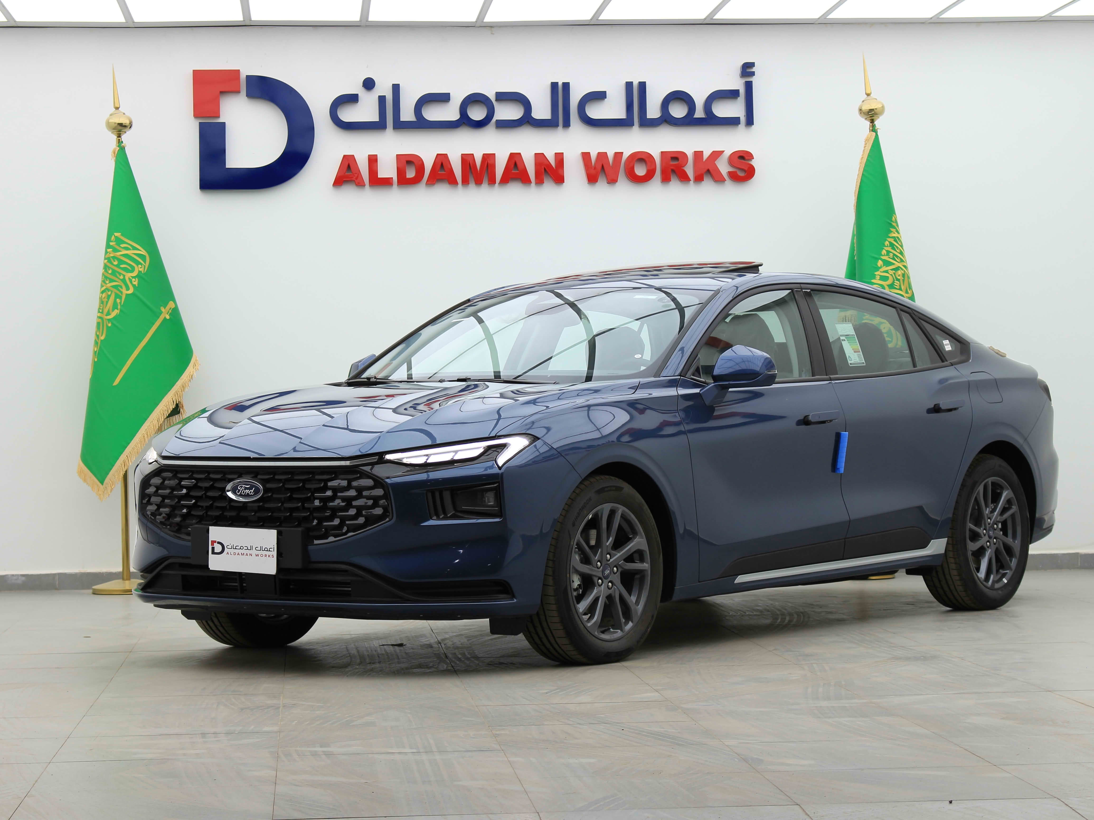 فورد تورس ترند بلس 2025